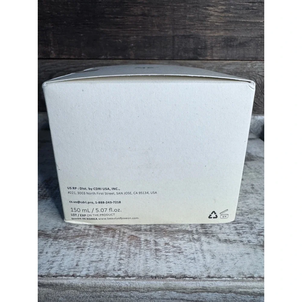 Beauty of Joseon Ground Rice + Honey Glow Mask | NIB 150ml | MSRP $18